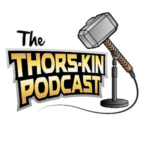 ScareTrack Episode 95 - Alex Whiteley Interview (Thors-Kin Podcast)