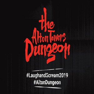 ScareTrack Episode 137 - The Alton Towers Dungeon 2019