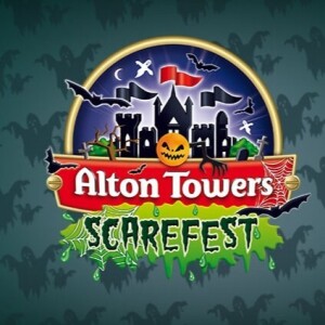 ScareTrack-  Scarefest at Alton Towers /On-location Review Episode 2023 / Scaremazing event by Attraction Source