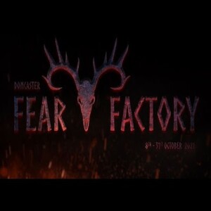 ScareTrack-  Doncaster Fear Factory /On-location Review Episode 2023