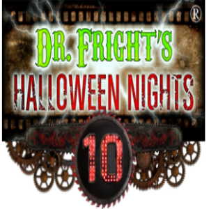 ScareTrack - Dr Frights Halloween Nights 2019