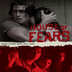 ScareTrack -  House Of Fears (2007) MOVIE REVIEW