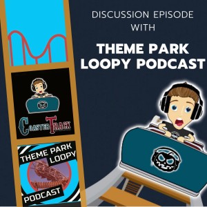 *CoasterTrack* - Discussion with the Theme Park Loopy team.