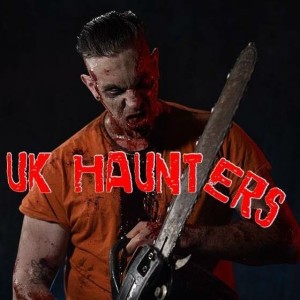 ScareTrack Episode 151 - UK Haunters / Dan Brownlie Interview