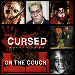 ScareTrack - Cursed On The Couch / Callum Darcy & Dan  Galvin Interview