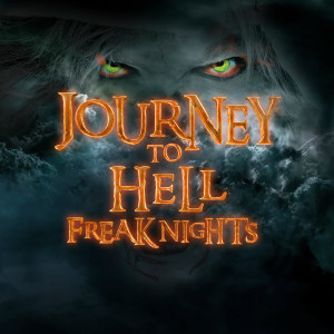 ScareTrack- Journey To Hell FREAK NIGHTS at Blackpool Pleasure Beach Press Night 2021 / On-location Review Episode 2021