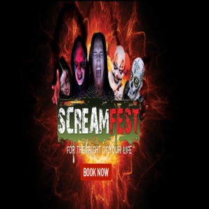 ScareTrack Episode 111 - Screamfest 2018
