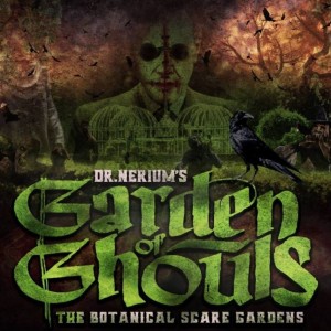 ScareTrack Episode 117 - Birmingham Scare Gardens 2018
