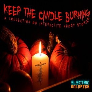 ScareTrack - Keep The Candle Burning / Electric Goldfish / Lee Conway Interview