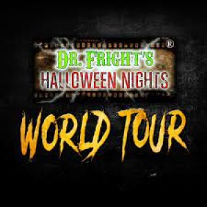 ScareTrack- Dr Frights Halloween Nights World Tour 2021 / On-location Review Episode 2021