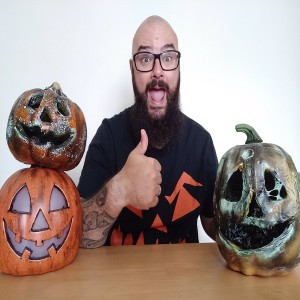 ScareTrack - Spooky Dad / Andy "Cookie" Rawlings Interview