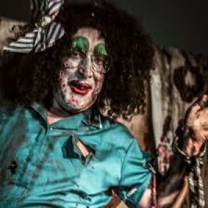 ScareTrack - Miss Fannie Burns Interview / Scream Aloud Scream Park