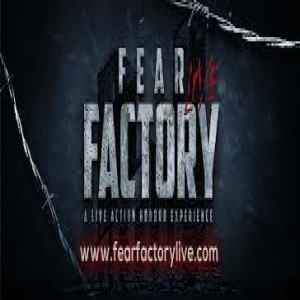 ScareTrack- Fear Factory Live 2021 / On-location Review Episode 2021 / Including Dan France (Owner of Fear Factory) Interview