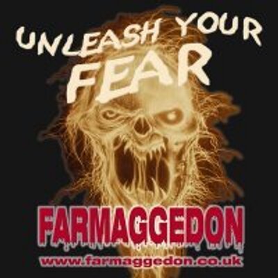 ScareTrack Episode 93 - Farmaggedon: Behind the Screams with Mark Edwards