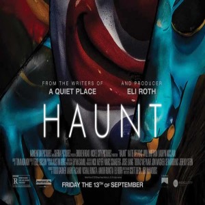 ScareTrack -  HAUNT (2019) Movie Review with Dan Brownlie & Mikey Stuart