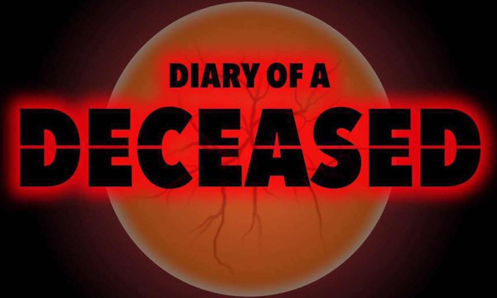 ScareTRACK Episode 59 - Diary of a Deceased