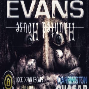 ScareTrack - Evans Haunted House 2019