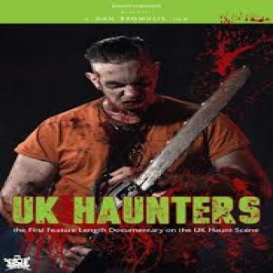 ScareTrack - UK Haunters EXCLUSIVE!  / Dan Brownlie Interview