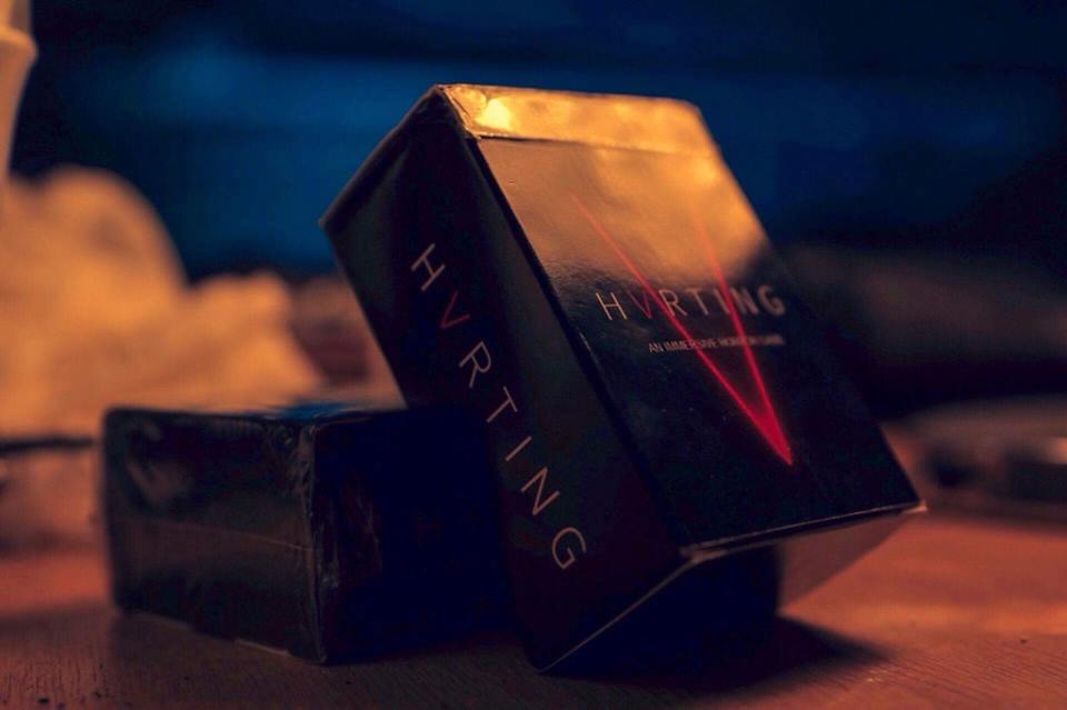 ScareTRACK Episode 90 - Hurting
