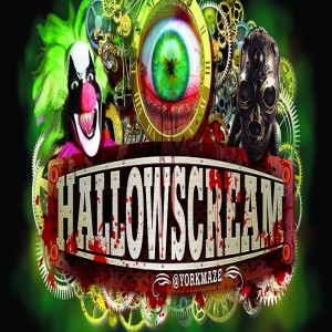 ScareTrack- Hallowscream at York Maze / Review Episode 2022
