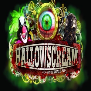 ScareTrack -Hallowscream at York Maze 2019