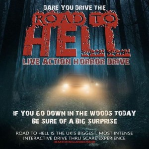 ScareTrack- Road To Hell - Live Action Horror Drive / Brina (Event Director)