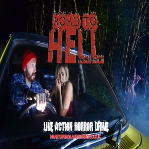 ScareTrack- Road To Hell Horror Drive-Thru  / On-location Review Episode 2020