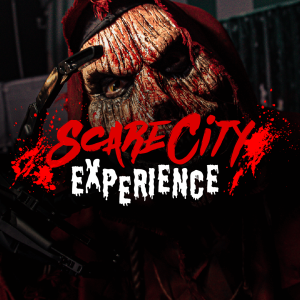 ScareTrack- Scare City Experience / Park N Party at Camelot / Review Episode 2022