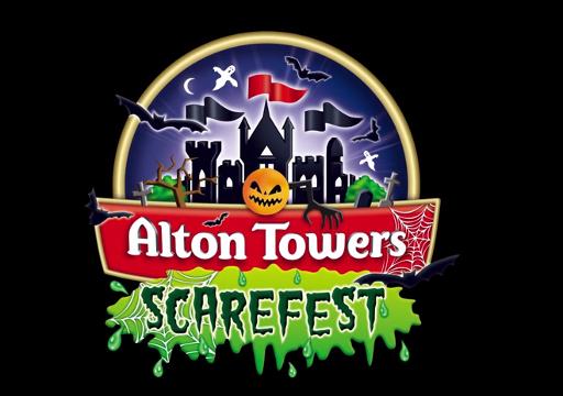 ScareTRACK Episode 63 - Alton Towers Scarefest 2017