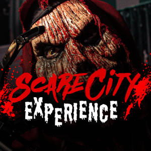 ScareTrack- Scare City Experience Press Night /On-location Review Episode 2024