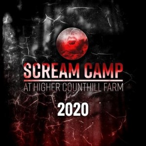 ScareTrack - Scream Camp / Calum Beckett & Frankie Yates Interview