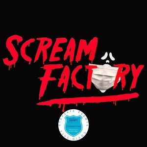 ScareTrack- Steve Tate (Events Organiser)  & Andy Tate (Casting Director) Scream Factory (Interview Episode)