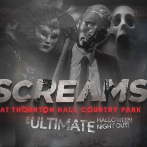 ScareTrack-  Screams at Thornton Hall Press Night /On-location Review Episode 2024