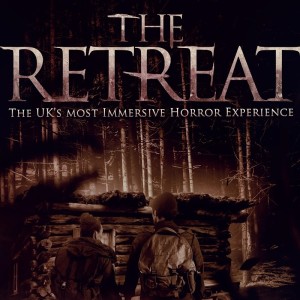 ScareTrack- The Retreat 2.0 / Overnight Immersive Horror Expereience / Review Episode 2022