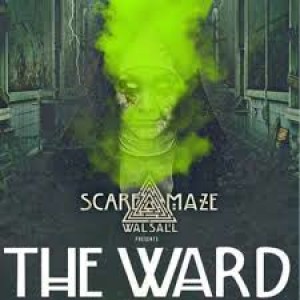 ScareTrack Episode 114 - Walsall Scare Maze 'The Ward' 2018