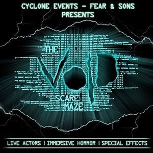 ScareTrack Episode 115 - The Void 2018