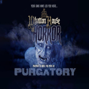ScareTrack- Whatton House Of Horror - PURGATORY / On-location Review Episode 2021
