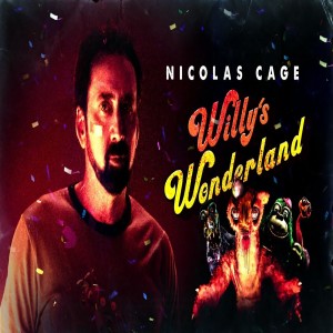 ScareTrack - Willy's Wonderland (2021) MOVIE REVIEW