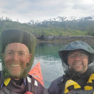 Paddling the Blue #50 - John Chase and Randy Bauer - Alaska‘s Prince William Sound