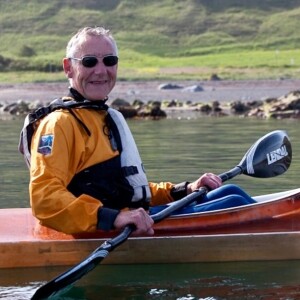 #86 - Alistair Wilson - A Life of Adventure Behind a Lendal Paddle