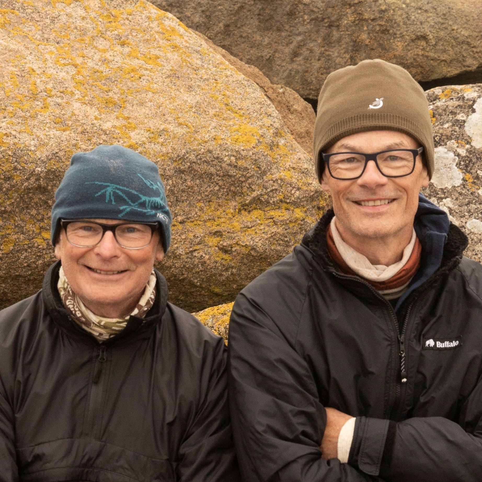 #141 - Best friends go midlife kayak adventuring with Andy Mullins and Jeff Cater #141 - Best friends go midlife kayak adventuring with Andy Mullins and Jeff Cater