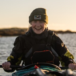 #125 - Exploring Ireland's East Coast, RNLI, and the challenge of going solo with Caoimhe Connor