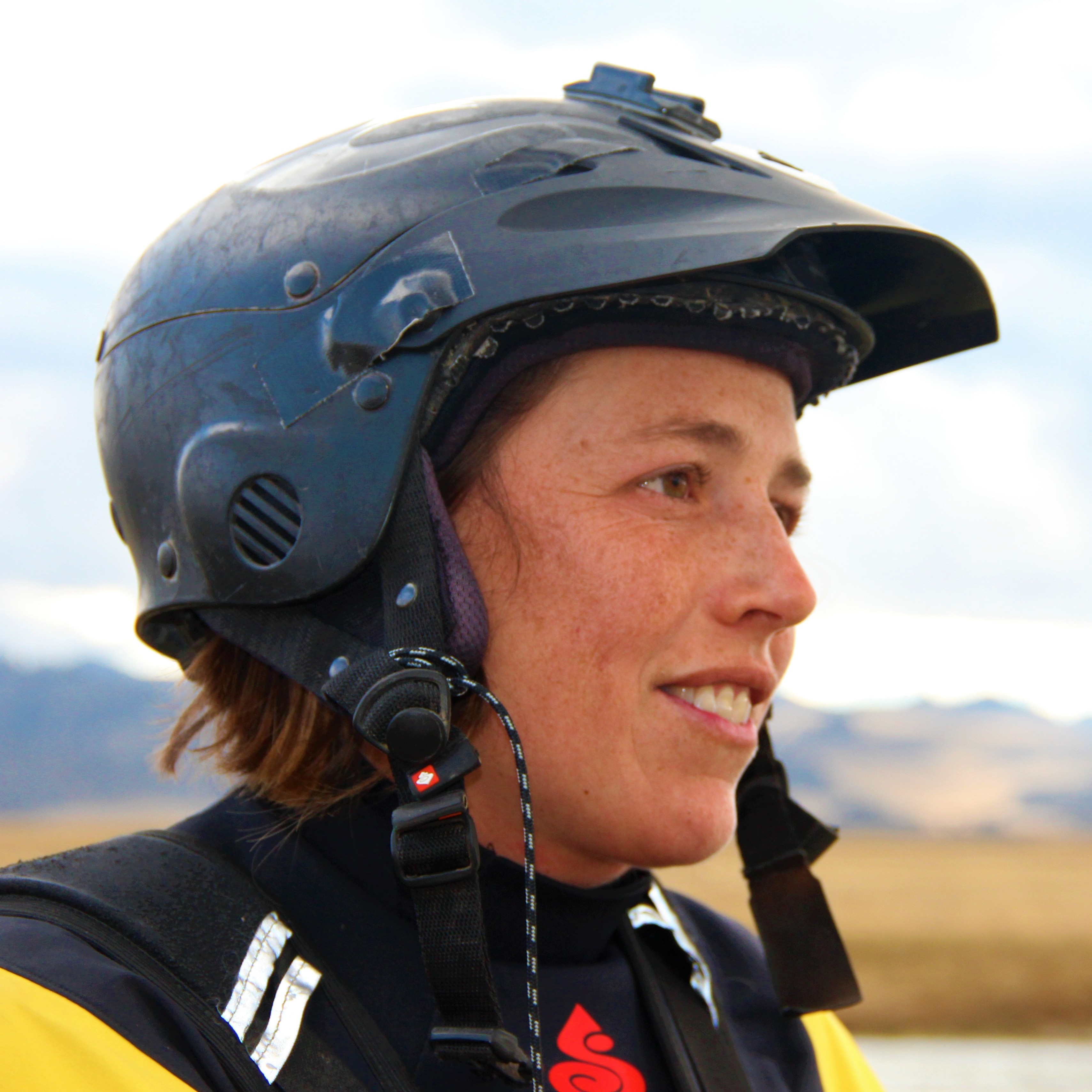 #143 - Amazon Source to Sea Adventure with Darcy Gaechter - Encore Episode #143 - Amazon Source to Sea Adventure with Darcy Gaechter - Encore Episode