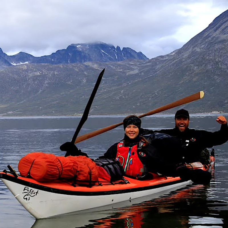Paddling The Blue Podcast