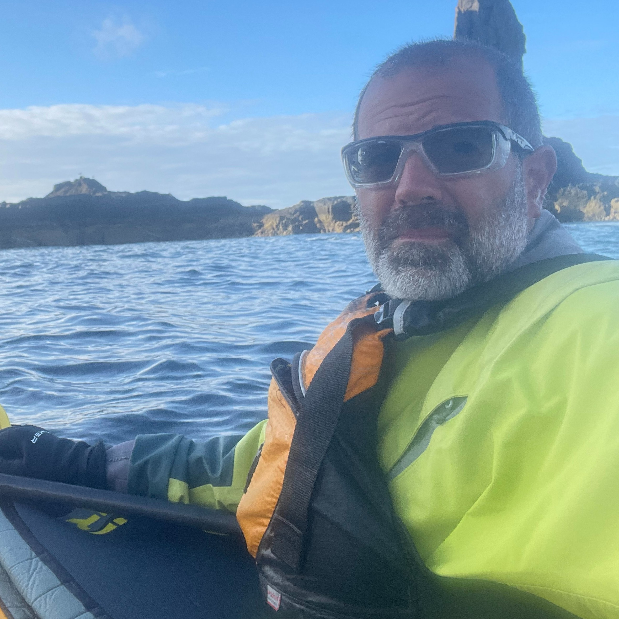 #126 - 189 days around the UK and Ireland by Kayak with Felipe Behrens