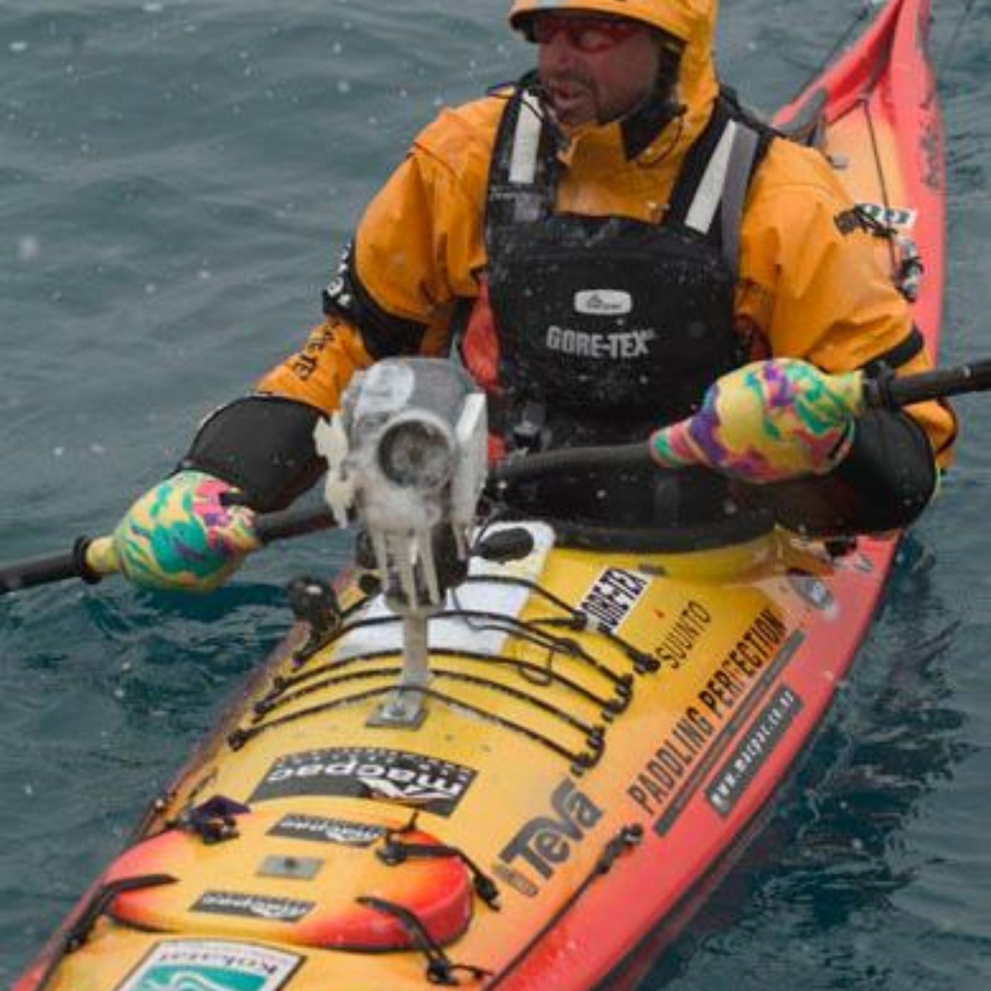 Paddling The Blue Podcast