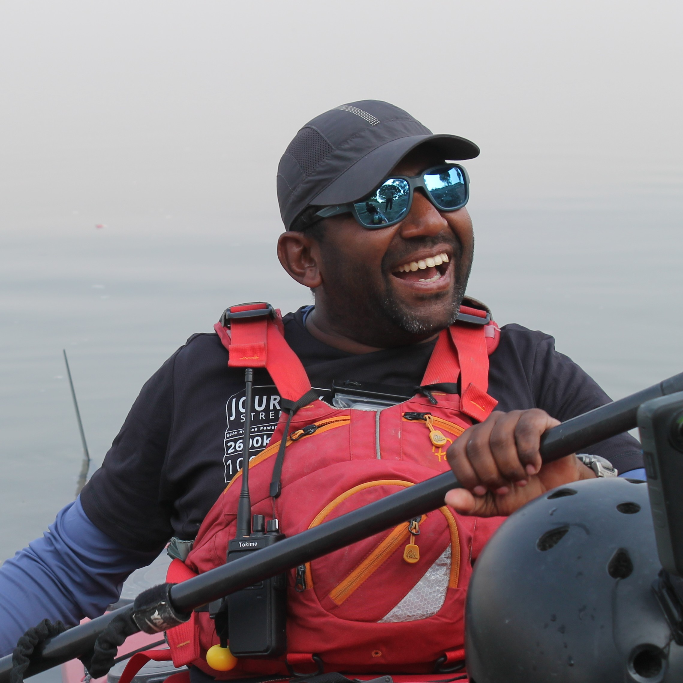 A Journey Down the Ganges (Ganga) River with Rency Thomas: 2,750 Kilometers of Adventure on India's most sacred river