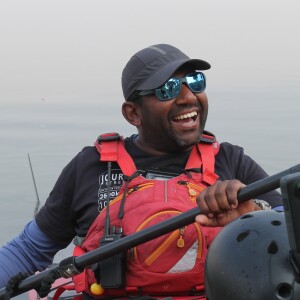 A Journey Down the Ganges (Ganga) River with Rency Thomas: 2,750 Kilometers of Adventure on India's most sacred river