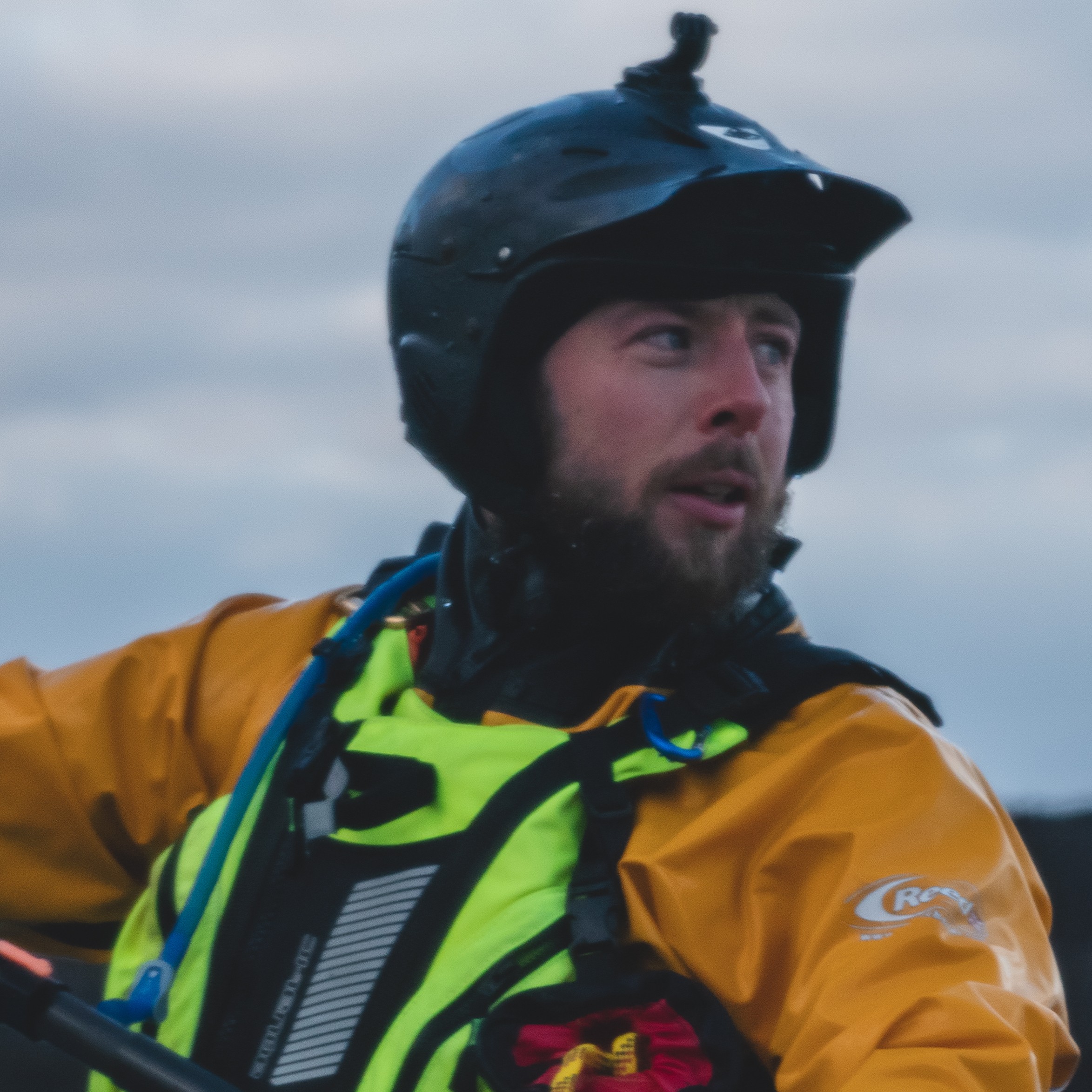 Paddling The Blue Podcast