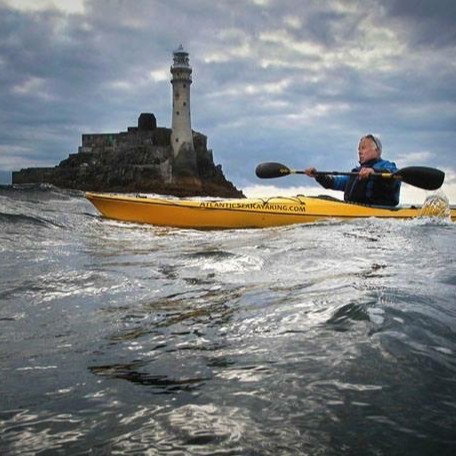 #113 - Jim Kennedy - Bioluminescence, seaweed and Ireland's Wild Atlantic Way